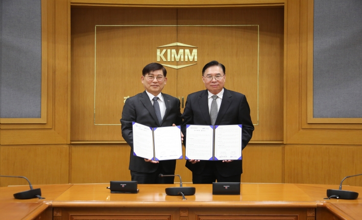 한국기계연구원-한국광기술원 '맞손' 첨단 광학 기술 협력으로 국가 산업 경쟁력 강화
