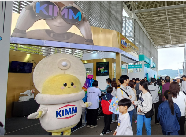 「2025 대한민국 과학축제」  기계연 참가 성료