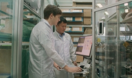 The KIMM School Nurtures Talent Leading Manufacturing Innovation through Digital Twin Technology