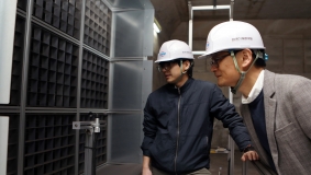 Leading the Way in Reducing Fine Particulate Matter in Public Facilities!  KIMM Enhances Public Safety with Filter-Free Ultrafine Particle Reduction Technology for Large Indoor Spaces