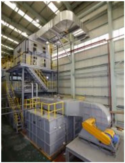 Pilot EMEat Doosan Heavy Industry & Construction Headquarter